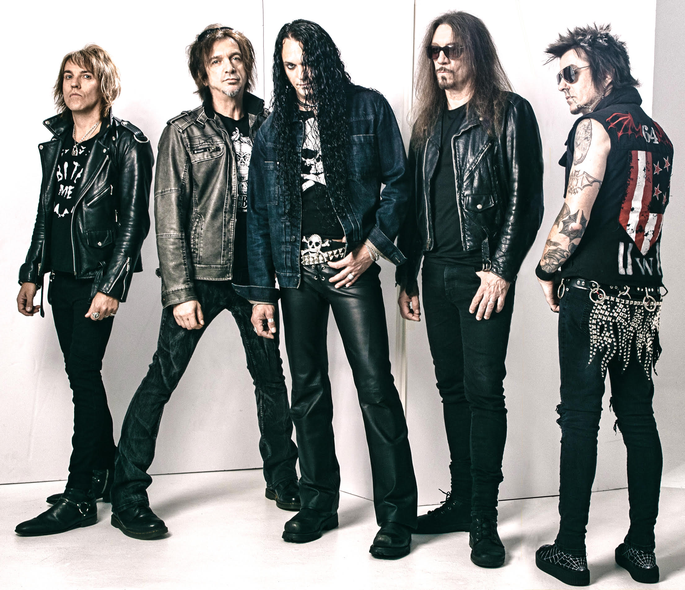 Roster: Skid Row | Round Hill Music